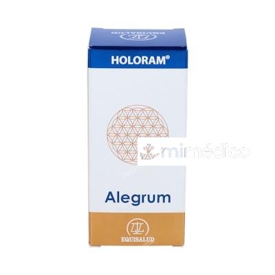 HOLORAM ALEGRUM 60CAP. EQUISALUD