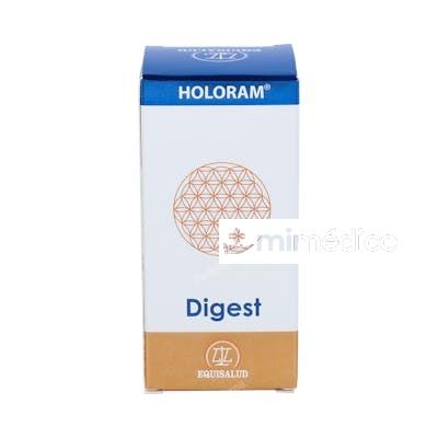HOLORAM DIGEST 60CAP. EQUISALUD