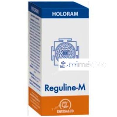 HOLORAM REGULINE-M 60CAP. EQUISALUD
