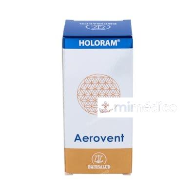 HOLORAM AEROVENT 60CAP. EQUISALUD