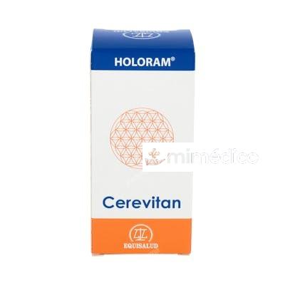 HOLORAM CEREVITAN 60CAP. EQUISALUD