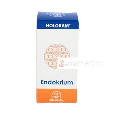 HOLORAM ENDOKRIUM 60CAP. EQUISALUD