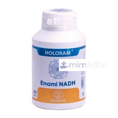 HOLORAM ENAMI NADH 180CAP. EQUISALUD