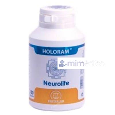 HOLORAM NEUROLIFE 180CAP. EQUISALUD