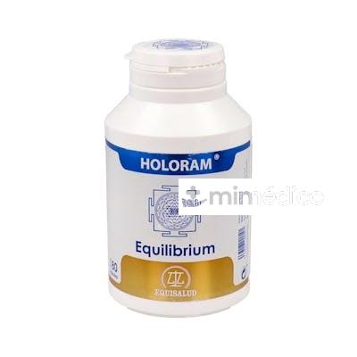 HOLORAM EQUILIBRIUM 180CAP. EQUISALUD