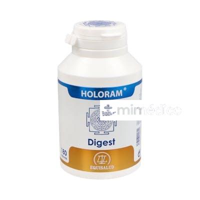 HOLORAM DIGEST 180CAP. EQUISALUD