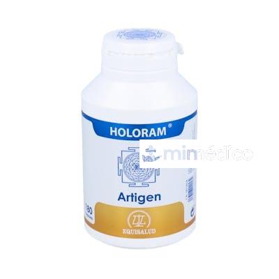HOLORAM ARTIGEN 180CAP. EQUISALUD