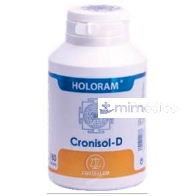 HOLORAM CRONISOL-D (CRONIDOL) 180CAP. EQUISALUD