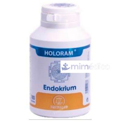 HOLORAM ENDOKRIUM 180CAP. EQUISALUD