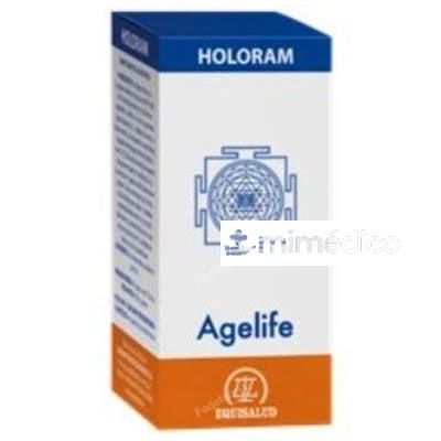 HOLORAM AGELIFE 60CAP. EQUISALUD