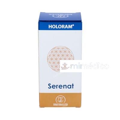 HOLORAM SERENAT 60CAP. EQUISALUD