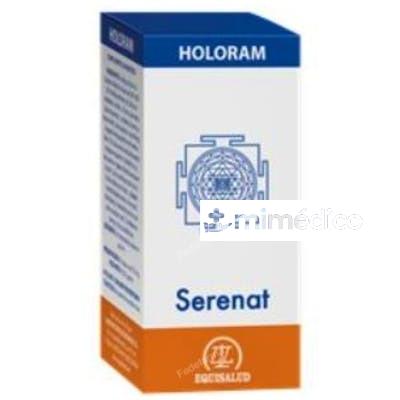 HOLORAM SERENAT 180CAP. EQUISALUD