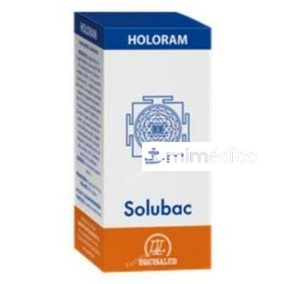 HOLORAM SOLUBAN 60CAP. EQUISALUD