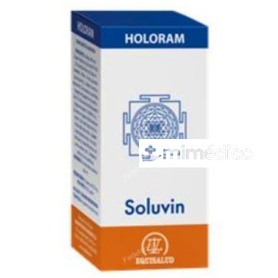 HOLORAM SOLUVIN 180CAP. EQUISALUD