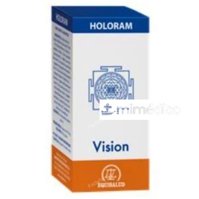 HOLORAM VISION 60CAP. EQUISALUD