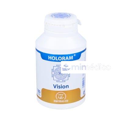 HOLORAM VISION 180CAP. EQUISALUD