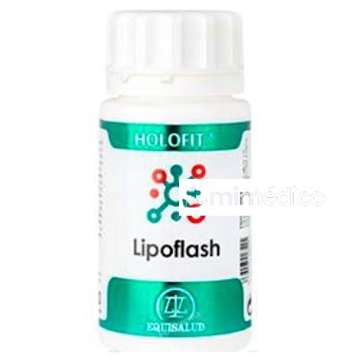 HOLORAM LIPOFLASH 30CAP. EQUISALUD