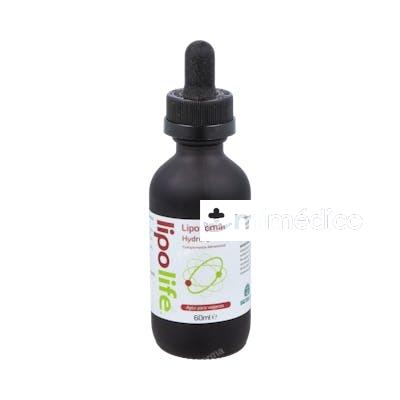 LIPOSOMAL HYDROXY B12 60ML. LIPOLIFE EQUISALUD