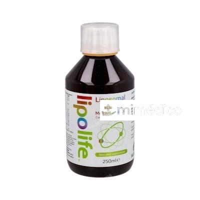 LIPOSOMAL MULTIVIT 250ML. LIPOLIFE EQUISALUD