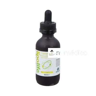 LIPOSOMAL VITAMINA D3 1000UI 60ML. LIPOLIFE EQUISALUD