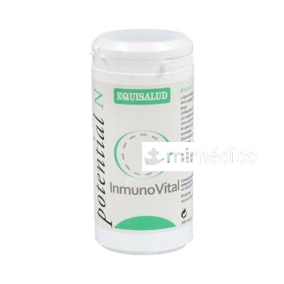 INMUNOVITAL 60CAP. EQUISALUD