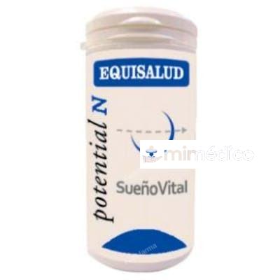 SUENOVITAL 60CAP. EQUISALUD