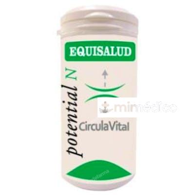 CIRCULAVITAL 60CAP. EQUISALUD