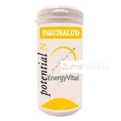 ENERGYVITAL 60CAP. EQUISALUD