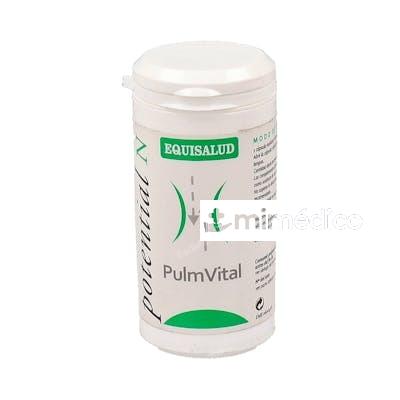 PULMVITAL 60CAP. EQUISALUD