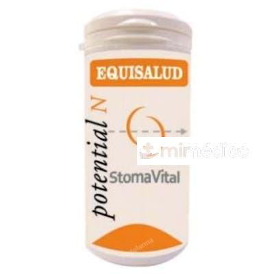 STOMAVITAL 60CAP. EQUISALUD