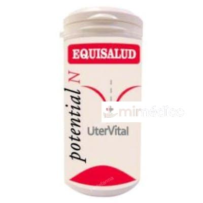 UTERVITAL 60CAP. EQUISALUD
