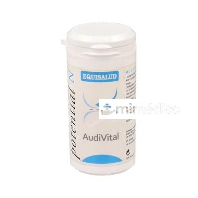 AUDIVITAL 60CAP. EQUISALUD