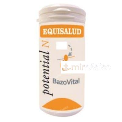 BAZOVITAL 60CAP. EQUISALUD