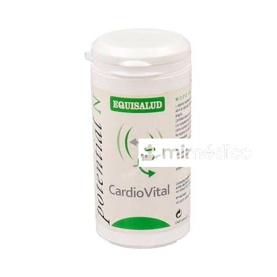CARDIOVITAL 60CAP. EQUISALUD