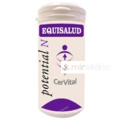 CERVITAL 60CAP. EQUISALUD