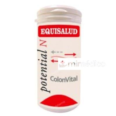 COLONVITAL 60CAP. EQUISALUD