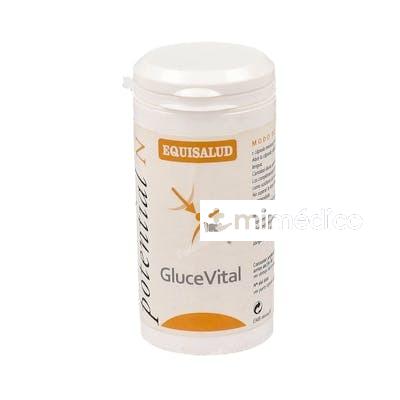 GLUCEVITAL 60CAP. EQUISALUD