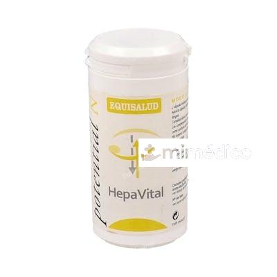 HEPAVITAL 60CAP. EQUISALUD