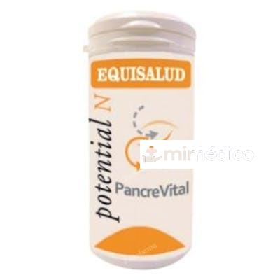 PANCREVITAL 60CAP. EQUISALUD