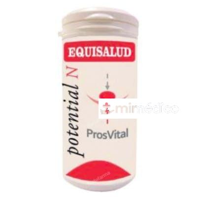 PROSVITAL 60CAP. EQUISALUD