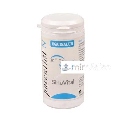SINUVITAL 60CAP. EQUISALUD
