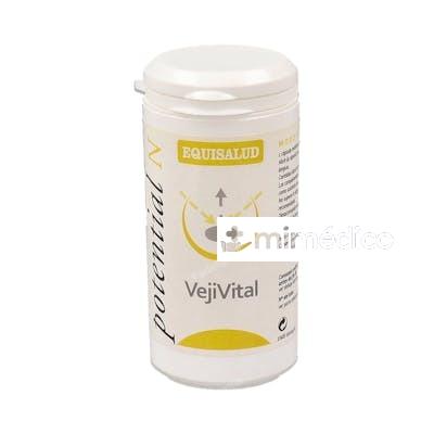 VEJIVITAL 60CAP. EQUISALUD