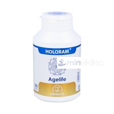 HOLORAM AGELIFE 180CAP. EQUISALUD