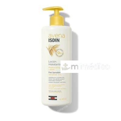 AVENA LOCION CORPORAL OMEGA-6 400ML. AVENA ISDIN