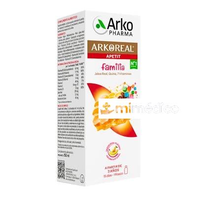 ARKOREAL APETIT NINOS 150ML. ARKOPHARMA