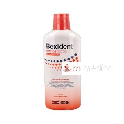 BEXIDENT ENCIAS TRAT COAD COLUTORIO 500ML. BEXIDENT