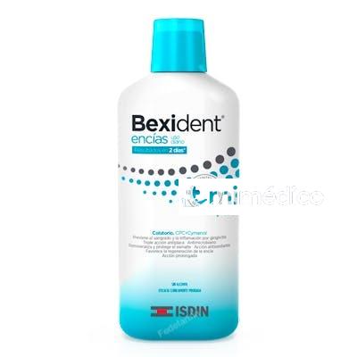 BEXIDENT ENCIAS COLUTORIO USO DIARIO 500ML. BEXIDENT