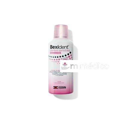 BEXIDENT DIENTES SENSIBLES COLUTORIO 250ML. BEXIDENT