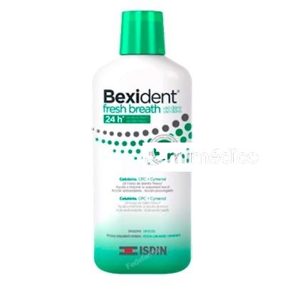 BEXIDENT FRESH BREATH COLUTORIO 500ML. BEXIDENT