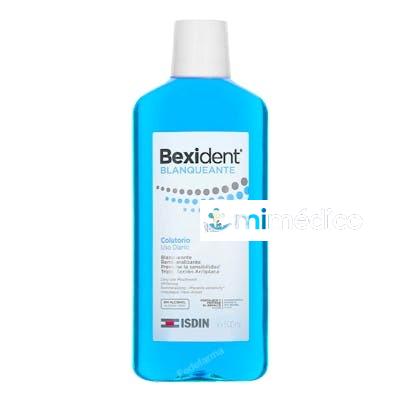 BEXIDENT BLANQUEANTE COLUTORIO 500ML. BEXIDENT